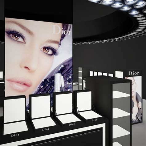 dior makeup stand|Stand .